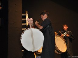 Clausura del Tambor 2011